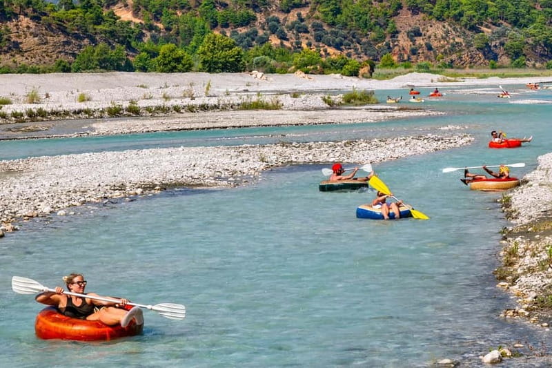 Fethiye: Jeep Safari to Tlos, Yakapark, Saklikent with Lunch - Who will enjoy this most