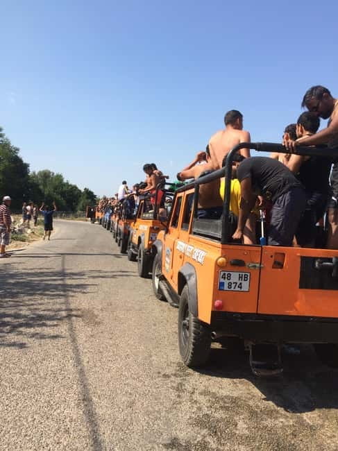 Fethiye: Jeep Safari to Tlos, Yakapark, Saklikent with Lunch - What to pack for a less stressful day