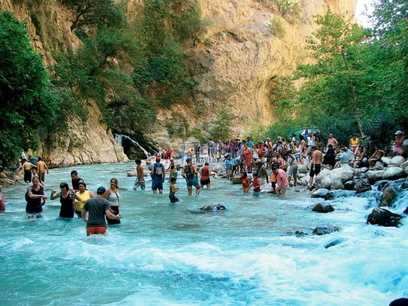 Fethiye: Jeep Safari Tour with Tlos, Saklikent, and Mud Bath - An eight-hour ride through Fethiye’s wild side