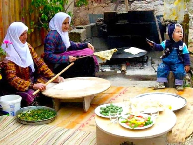 Fethiye Quad Safari Adventure - Hisarönü Village and the small farm visit