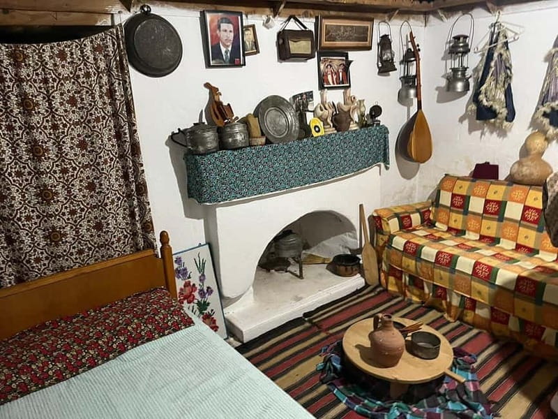 Fethiye Quad Safari Adventure - The mosque and Turgut carpet school