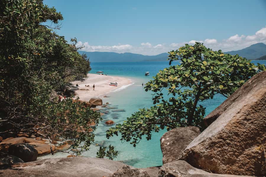 Fitzroy Island: Full-Day Ferry & Snorkel Safari Guided Tour - Who will enjoy this most