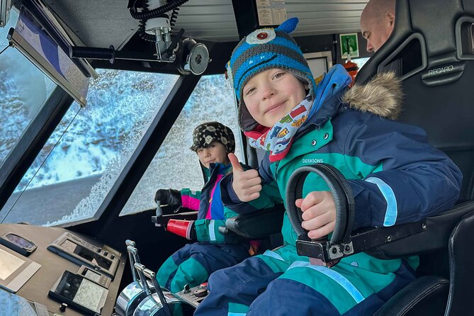Fjord Safari in the Altafjord - What the $171.21 price means