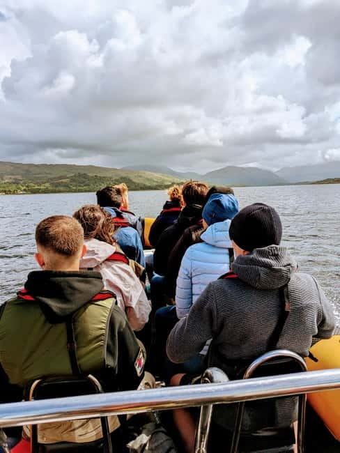 Fort William: 1hr Loch Safari Speedboat Tour - Who should book this Fort William boat ride?