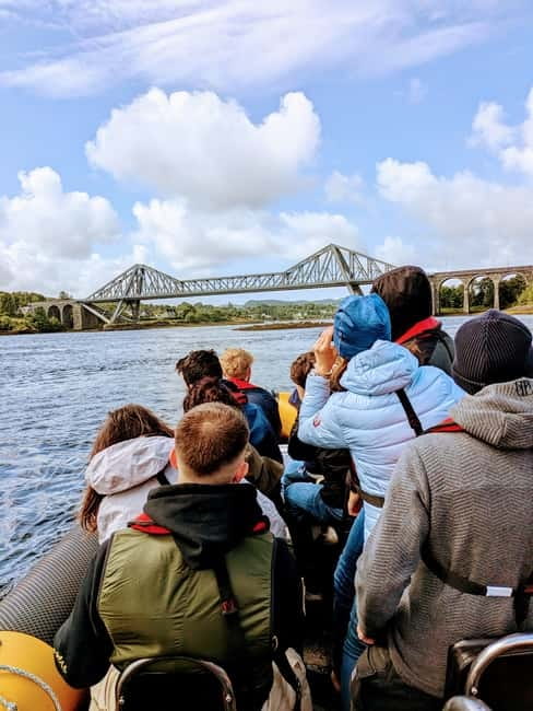 Fort William: 1hr Loch Safari Speedboat Tour - Practical details before you book