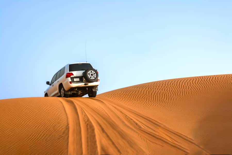 From Agadir: 4×4 Sahara Desert Safari with Lunch and Pickup - Why this Agadir day trip works