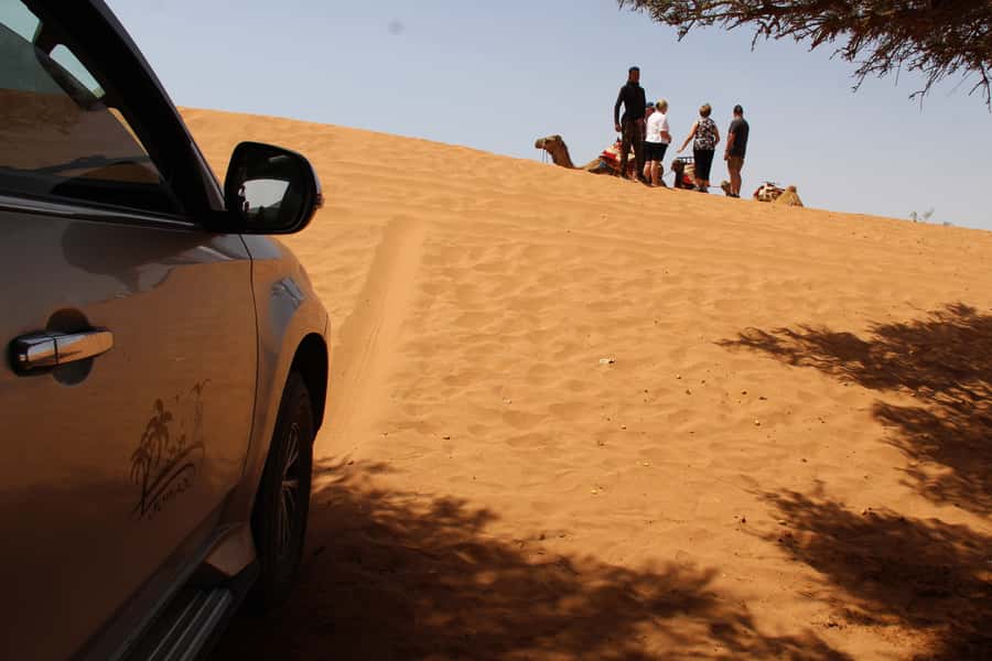 From Agadir: 4×4 Sahara Desert Safari with Lunch and Pickup - Tiznit and the appeal of Moroccan silver