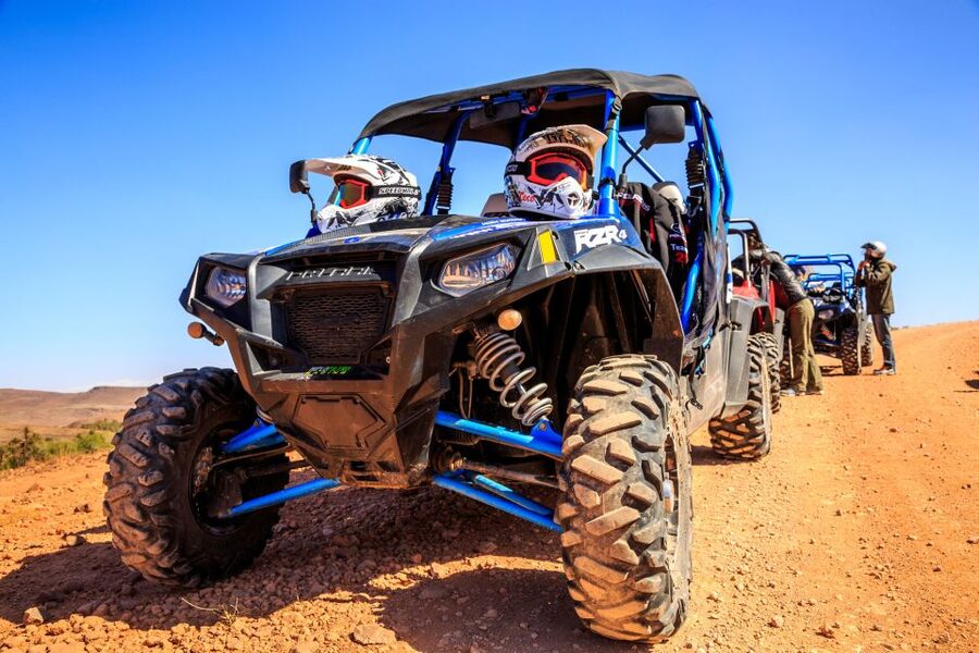 From Agadir or Taghazout: Quad Biking Safari Desert Trip - Key things to know before you book