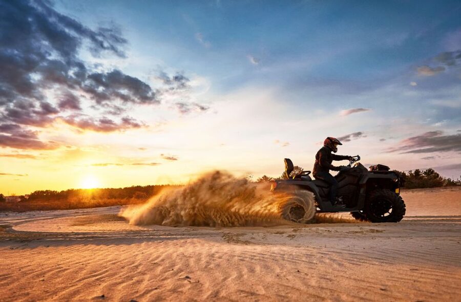 From Agadir or Taghazout: Quad Biking Safari Desert Trip - Who will enjoy this most?
