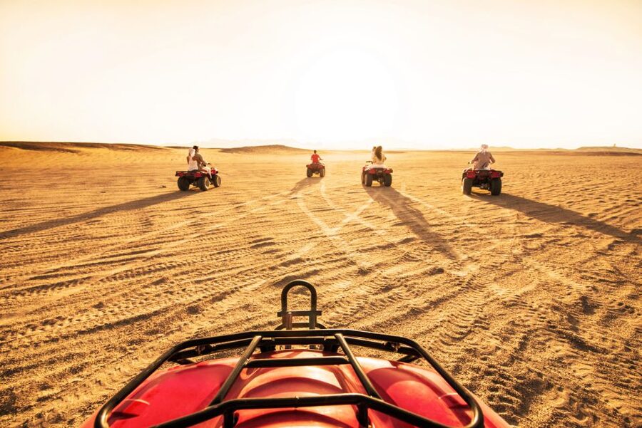 From Agadir or Taghazout: Quad Biking Safari Desert Trip - Should you book this quad safari?