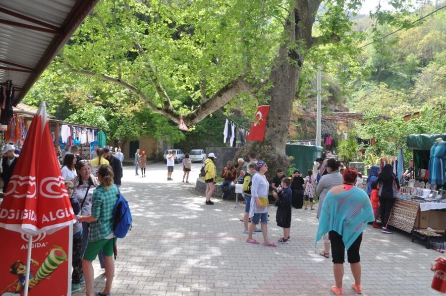 From Alanya: Jeep Safari Tour with Lunch at Dim River - The return journey and the real pace of the day