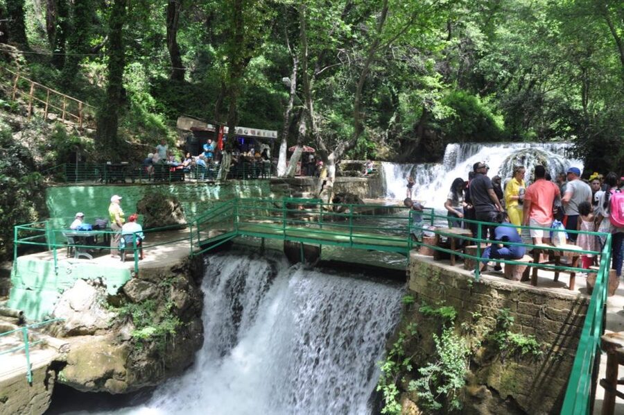 From Alanya: Jeep Safari Tour with Lunch at Dim River - Who should book this day out?