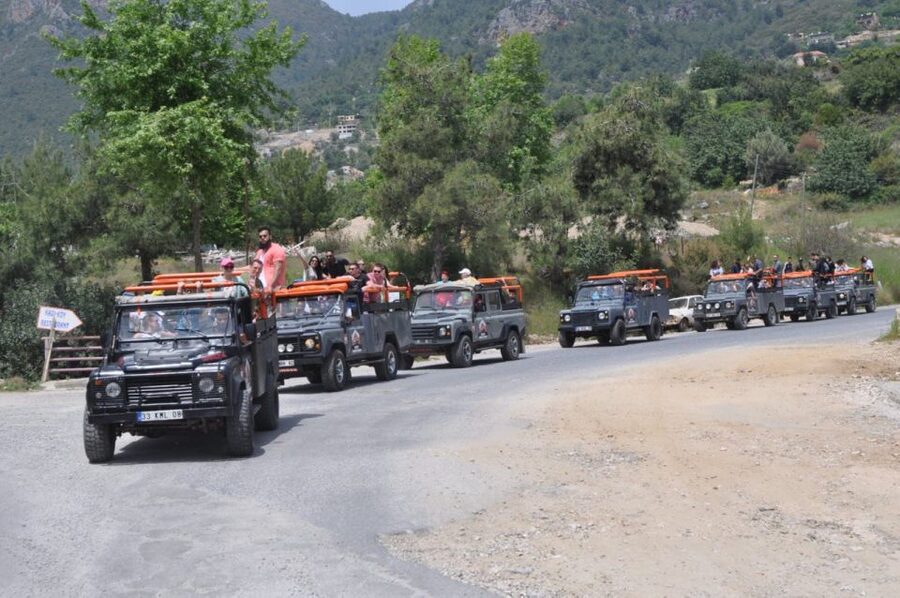 From Alanya: Jeep Safari Tour with Lunch at Dim River - Should you book the Alanya jeep safari?