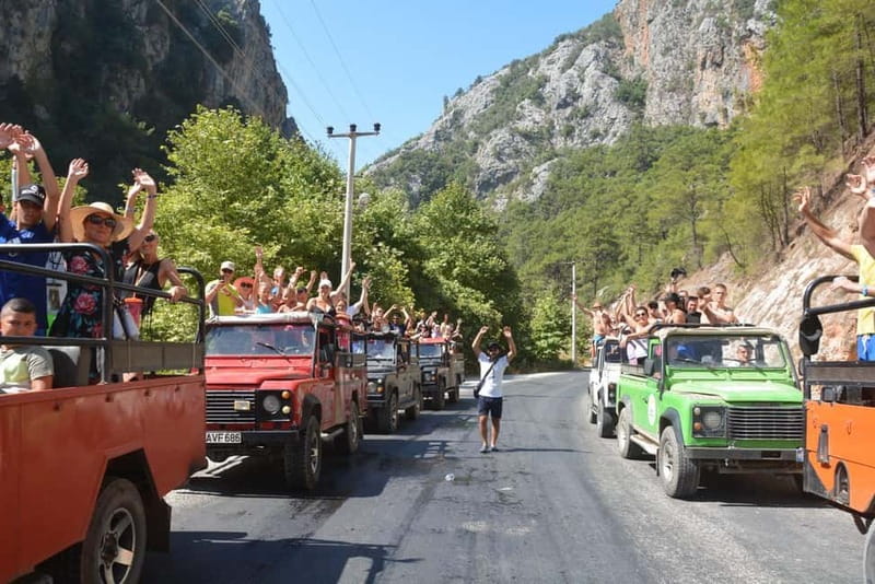 From Alanya: Jeep Safari with Lunch, Dim River & Cave - Why this safari feels different from a standard Alanya outing