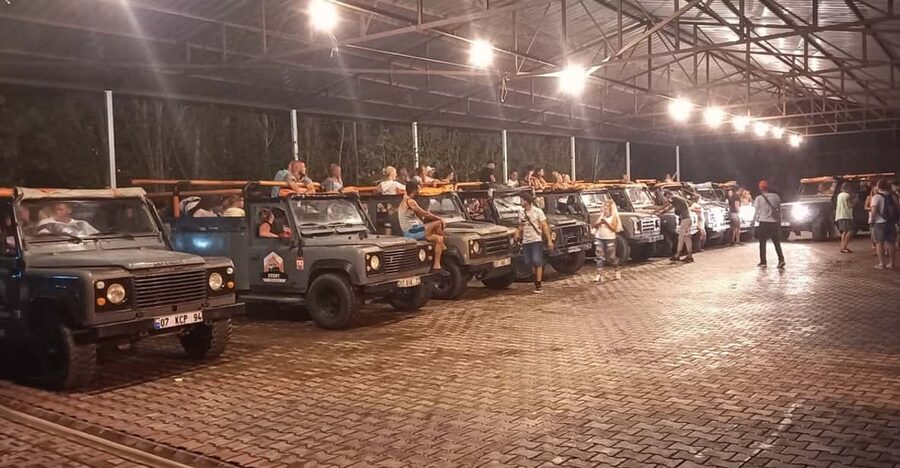 From Alanya: Night Safari Tour with Dinner and Boat Tour - What this Alanya night safari is really like