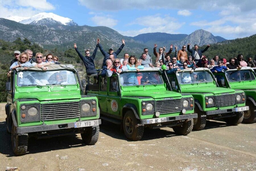 From Alanya: Obacay River Jeep Safari and Picnic Lunch - Should you book the Obacay River safari?