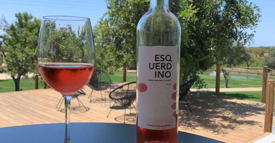 From Albufeira: 4x4 Off-Road Safari & Vineyard Wine Tasting - Cork oak forests, orange groves, and village roads