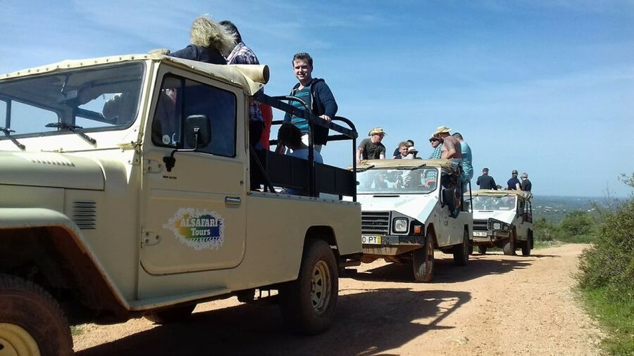 From Albufeira: 4x4 Off-Road Safari & Vineyard Wine Tasting - Booking, cancellation, and the practical details