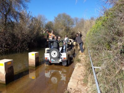 Half-Day Algarve Jeep Safari