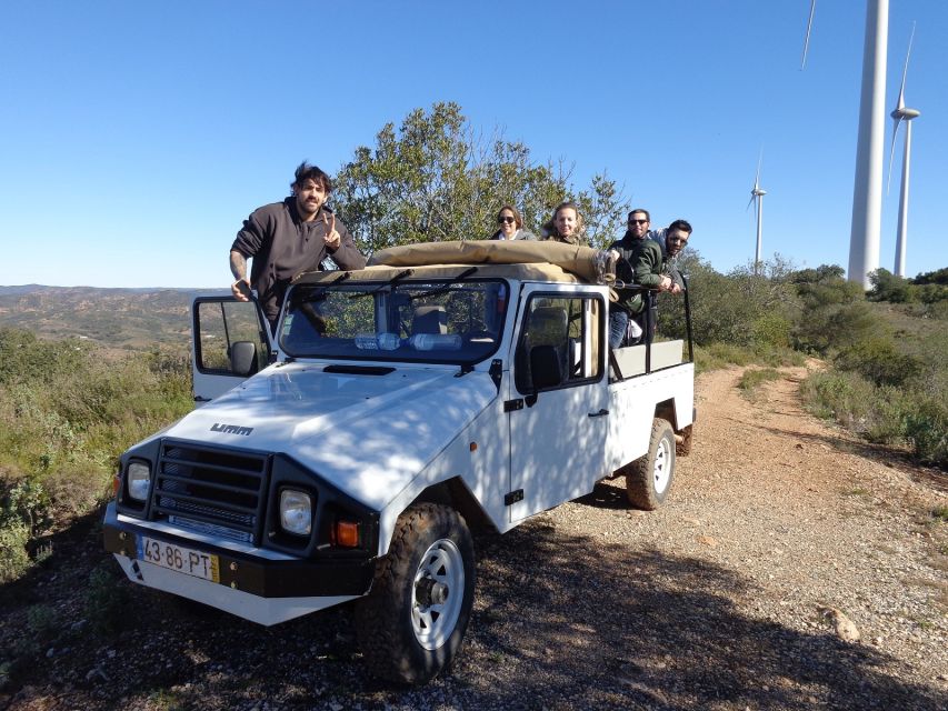 From Albufeira: Half-Day Algarve Jeep Safari - Is $47 good value for four hours?