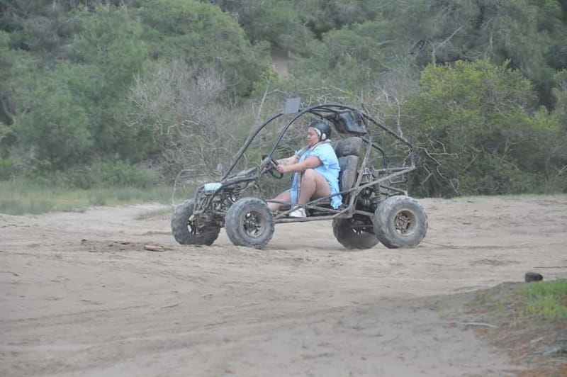 From Antalya: Desert Buggy Safari Near the City Center - Hotel transfers from four Antalya areas