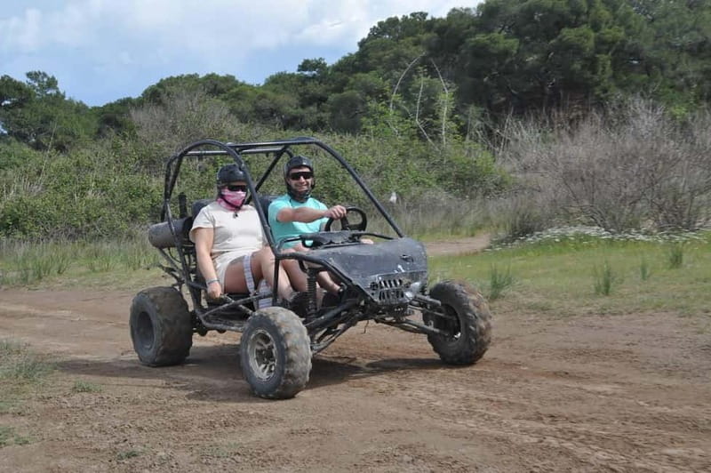 From Antalya: Desert Buggy Safari Near the City Center - Vehicle choice deserves special attention