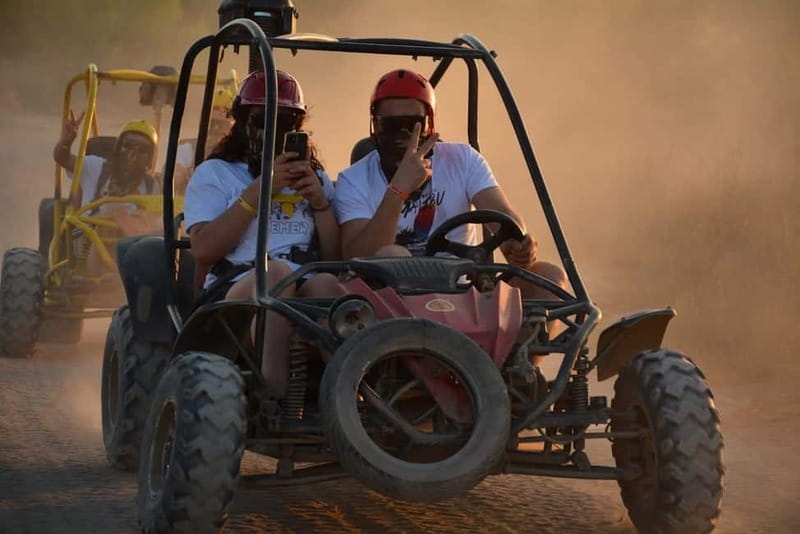 From Antalya: Desert Buggy Safari Near the City Center - Is $53 good value?