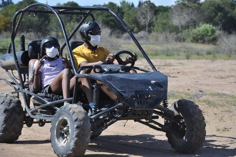 From Antalya: Desert Buggy Safari Near the City Center - Who should choose this Antalya activity?
