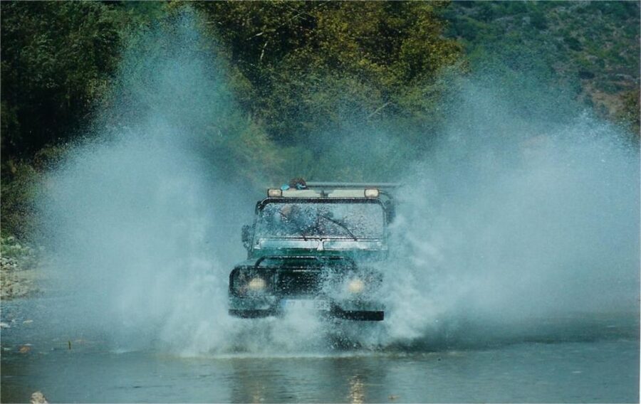From Antalya: Full-Day Jeep Safari with Lunch and Transfer - Key points before you book