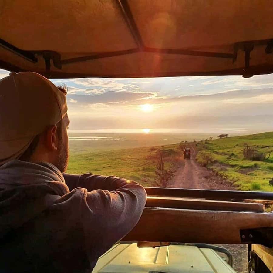 From Arusha: Tarangire and Ngorongoro Crater Camping Safari - Two Parks, Two Very Different Safari Experiences