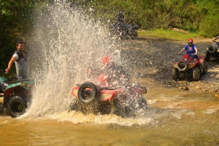 From Belek, Antalya Thrilling Quad Safari Adventure - How the timing fits an Antalya holiday