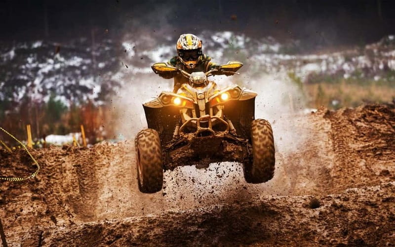 From Belek & City of Side Quad or Buggy Safari With Transfer - Safety instructions, helmets, and getting comfortable
