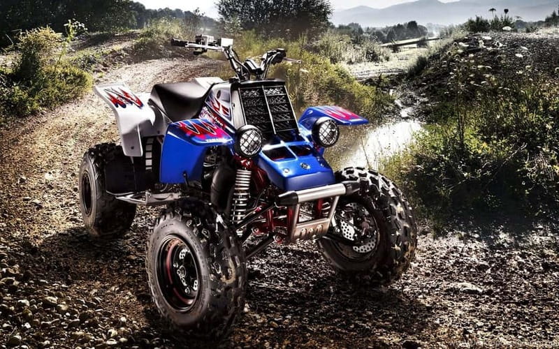 From Belek & City of Side Quad or Buggy Safari With Transfer - Hills, mud, and the more demanding sections