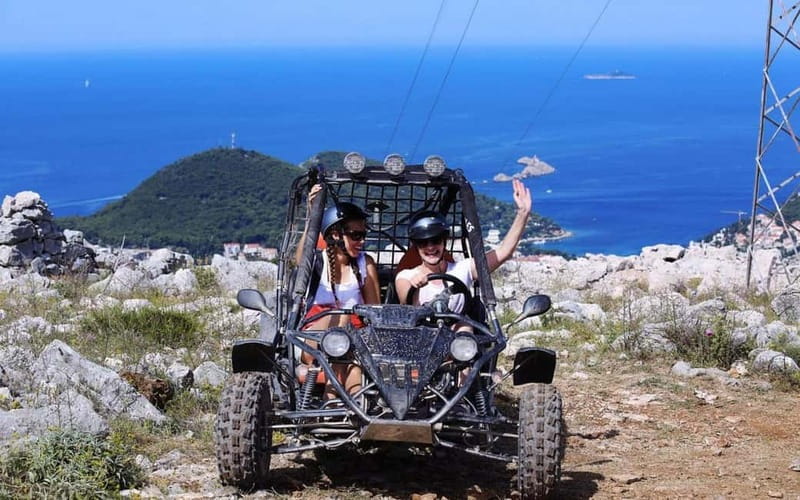 From Belek & City of Side Quad or Buggy Safari With Transfer - Practical clothing and packing advice