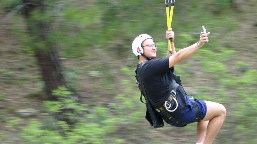 From Belek: Fully Combo Zipline, Quad Safari, Rafting, Lunch - Quad safari through the Taurus Mountains