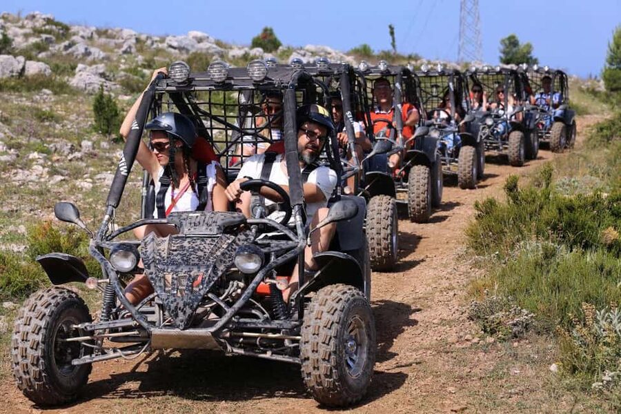 From Belek & Side: Buggy or Quad Safari with Hotel Transfer - What the Belek and Side safari is really like
