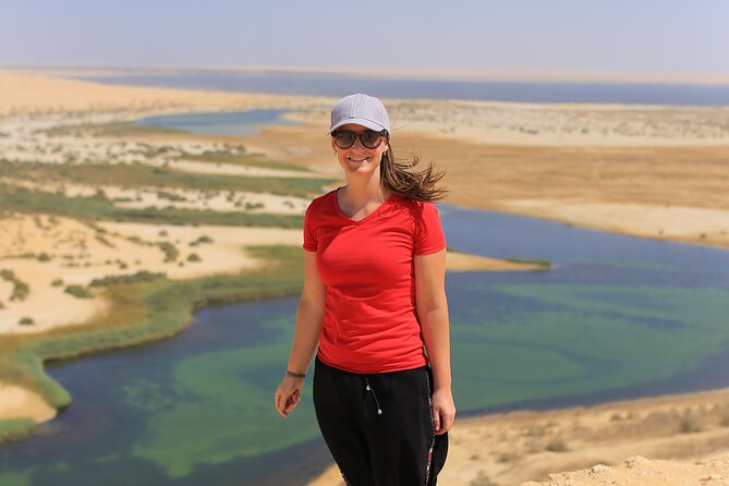 From Cairo 4x4 Safari, Camel Ride, Magic Lake, Waterfalls & Lunch - Why leave Cairo for Wadi El Rayan?
