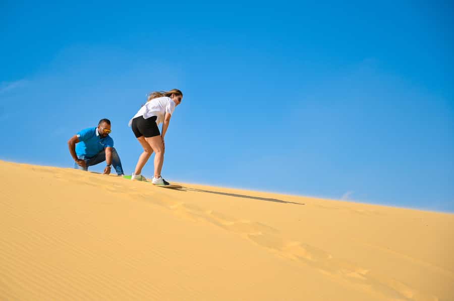 From Cairo: Desert Safari, Camel Ride, Magic Lake, & Lunch - What the long transport day feels like