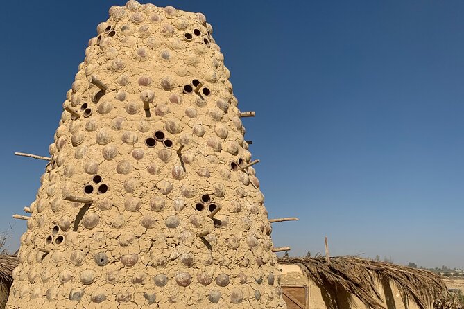 From Cairo: Desert Safari, Waterfalls, Sand boarding and Camel ride with Lunch - Sandboarding is fun, but the climb back matters
