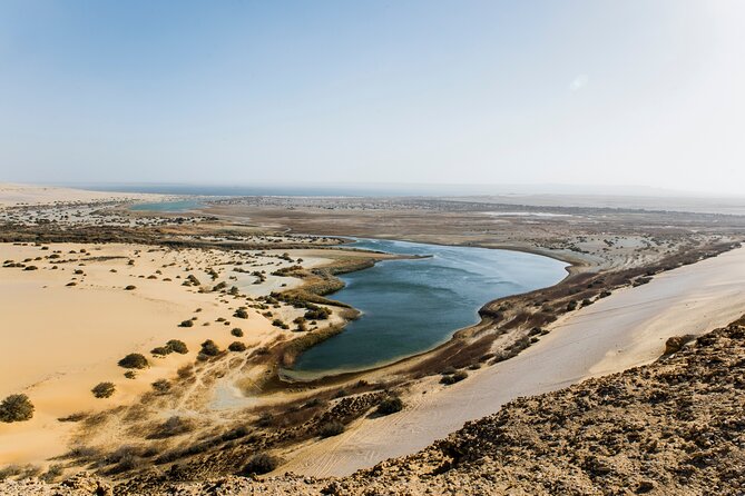 From Cairo: Desert Safari, Waterfalls, Sand boarding and Camel ride with Lunch - How the guides affect the experience
