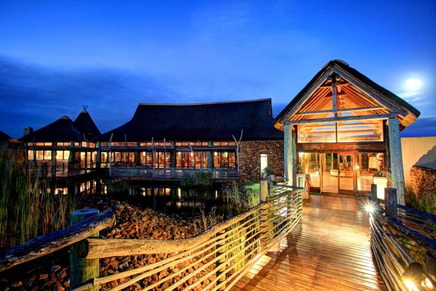 From Cape Town: 2-Day Safari at Garden Route Game Lodge - What the $533 price really covers
