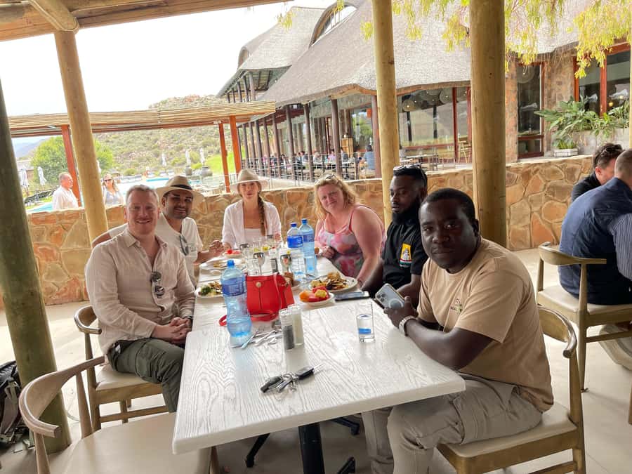 From Cape Town: Big Five Safari Experience with Lunch - Who will enjoy this most?