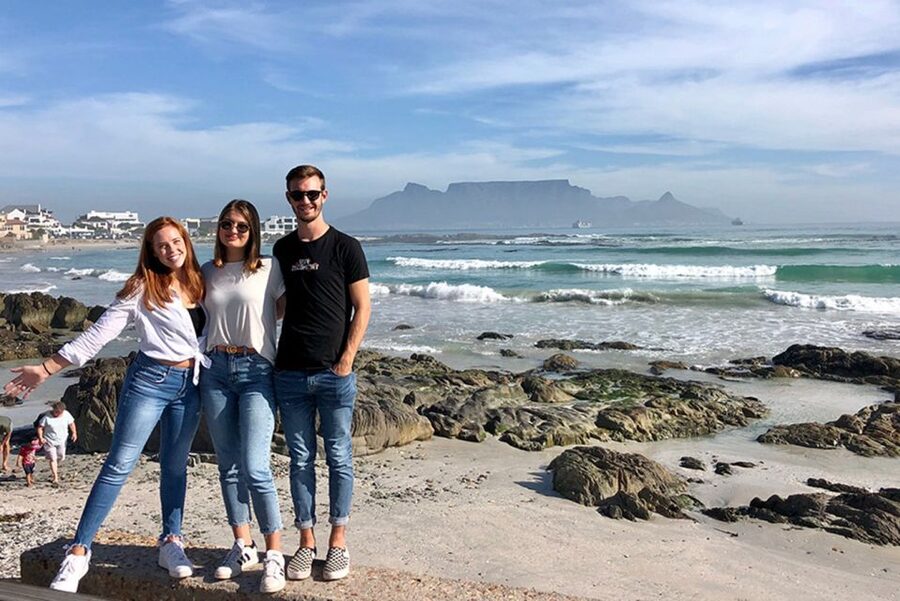 From Cape Town: Wildlife Safari, Olive, Beer & Wine Tasting - Darling Brew makes lunch more than a refueling stop