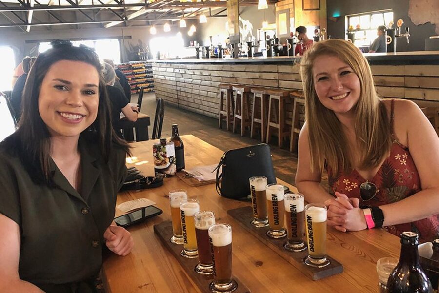 From Cape Town: Wildlife Safari, Olive, Beer & Wine Tasting - Toffees add a simple local finish