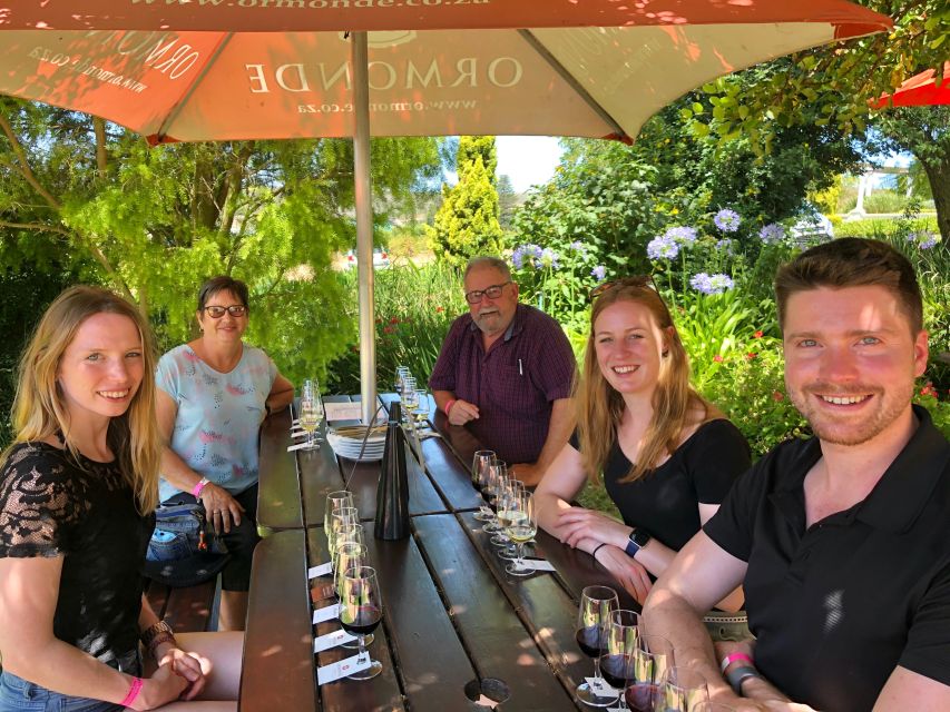 From Cape Town: Wildlife Safari, Olive, Beer & Wine Tasting - How the $432 price measures up