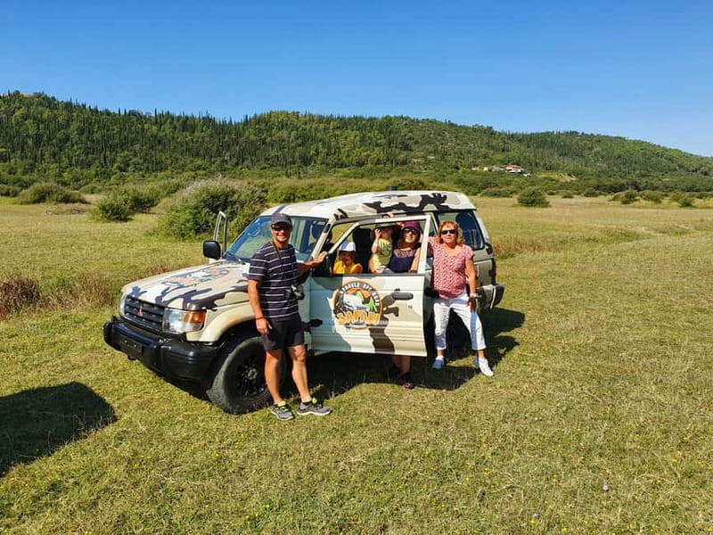 From Cavtat: Konavle Valley Off-Road Jeep Safari with Lunch - Key points to know before booking