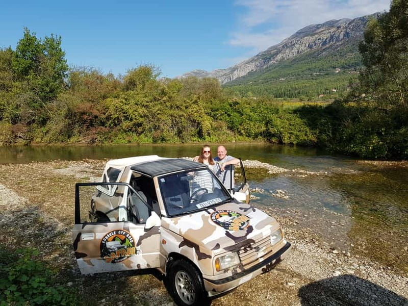 From Cavtat: Konavle Valley Off-Road Jeep Safari with Lunch - Why this safari is different from a standard Dubrovnik day trip