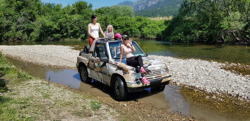 From Cavtat: Konavle Valley Off-Road Jeep Safari with Lunch - Returning through Komaji and Čilipi