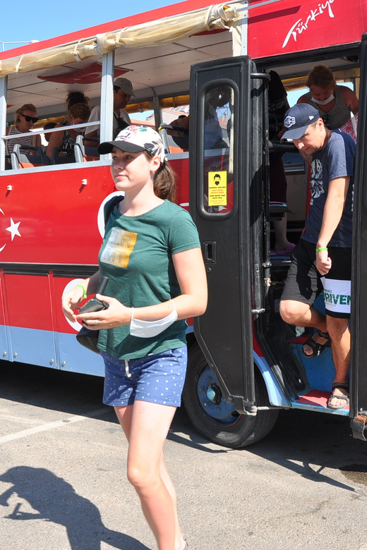 From City of Side: Cabrio Bus Safari & Boat Tour with Lunch - Who will enjoy this day most?