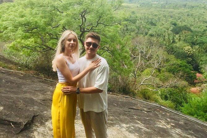 From Colombo: Sigiriya and Dambulla Day Trip and Safari - The museum, gardens, and extra stops